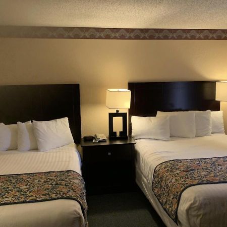Ok Hotel Oklahoma City Eksteriør bilde