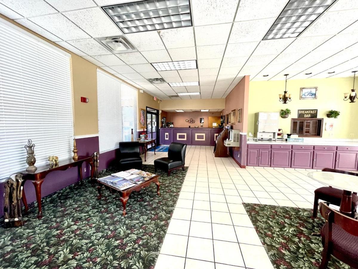 Ok Hotel Oklahoma City Eksteriør bilde