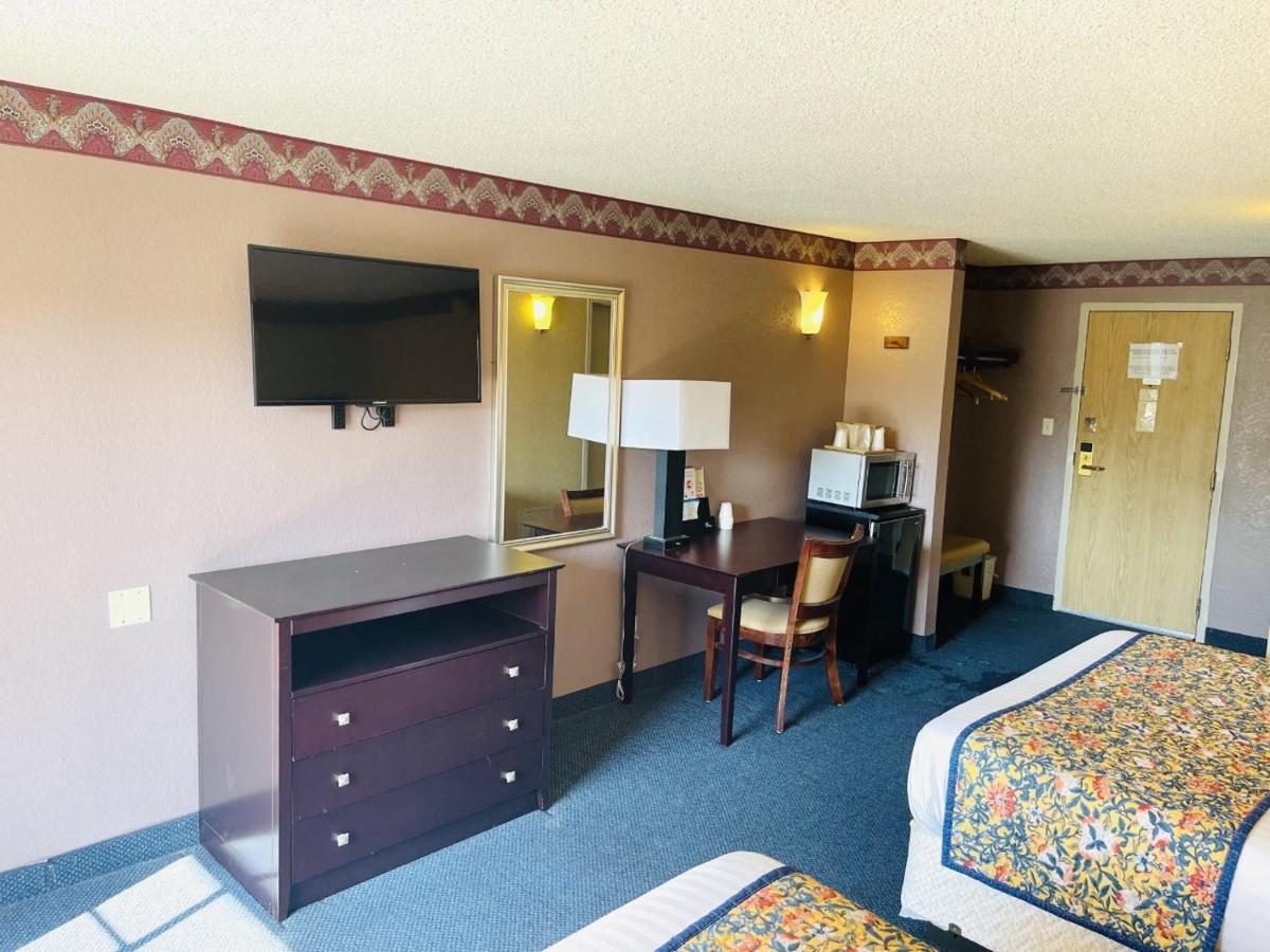 Ok Hotel Oklahoma City Eksteriør bilde