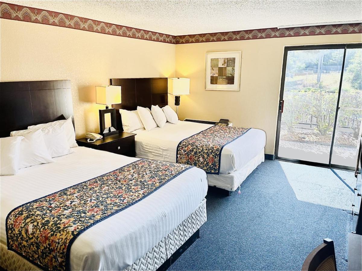 Ok Hotel Oklahoma City Eksteriør bilde