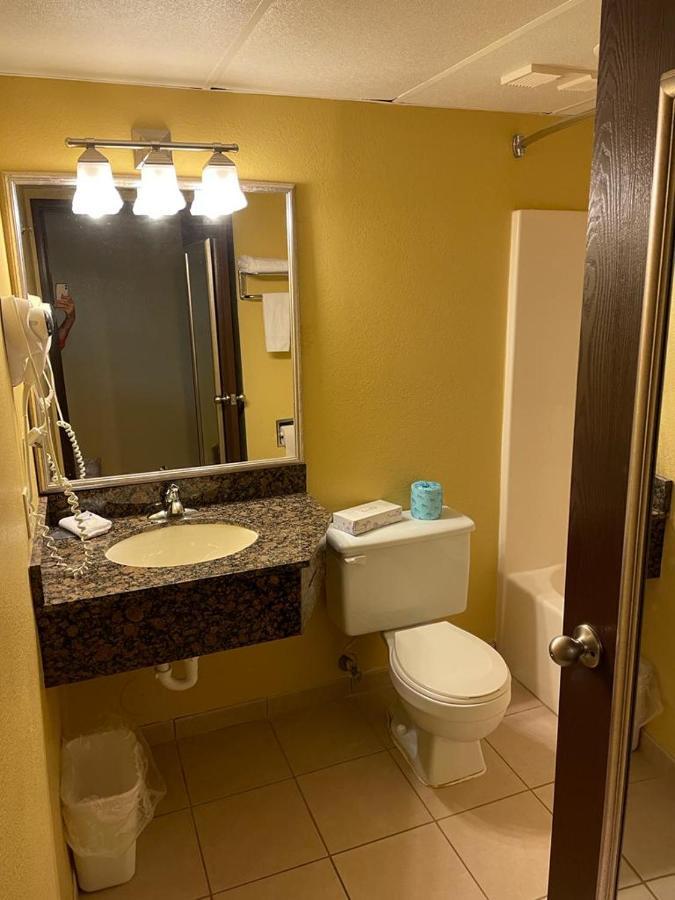Ok Hotel Oklahoma City Eksteriør bilde
