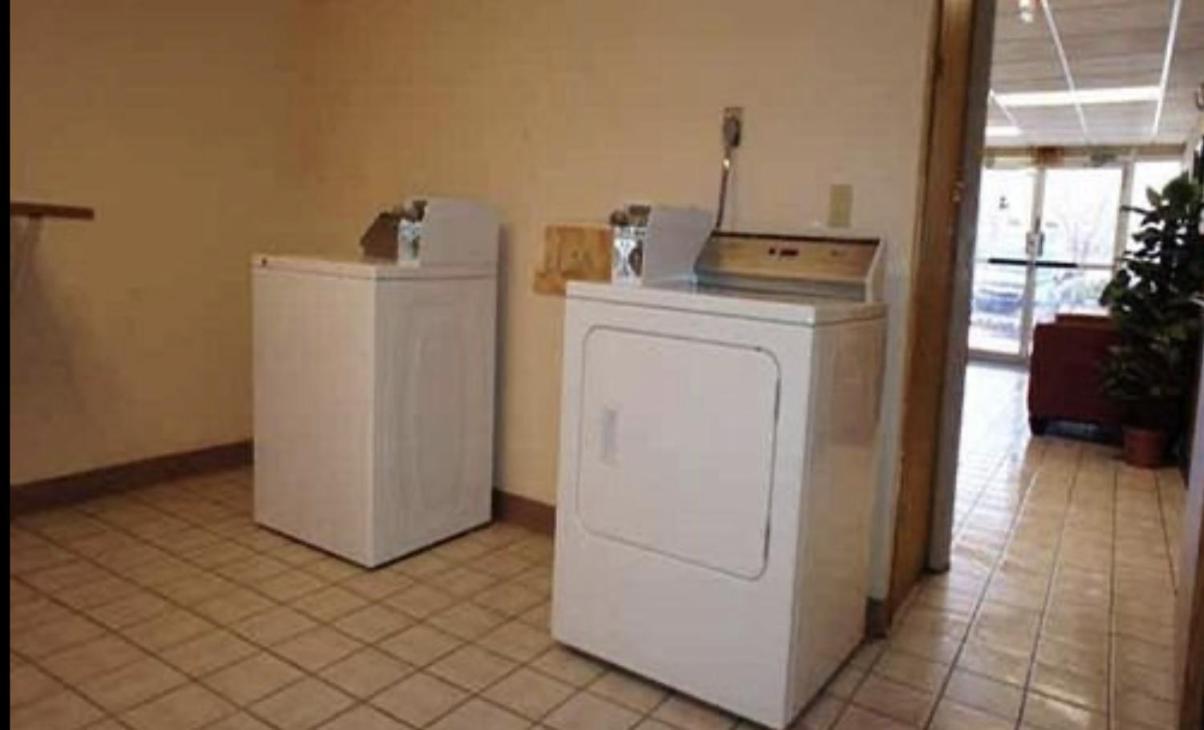 Ok Hotel Oklahoma City Eksteriør bilde