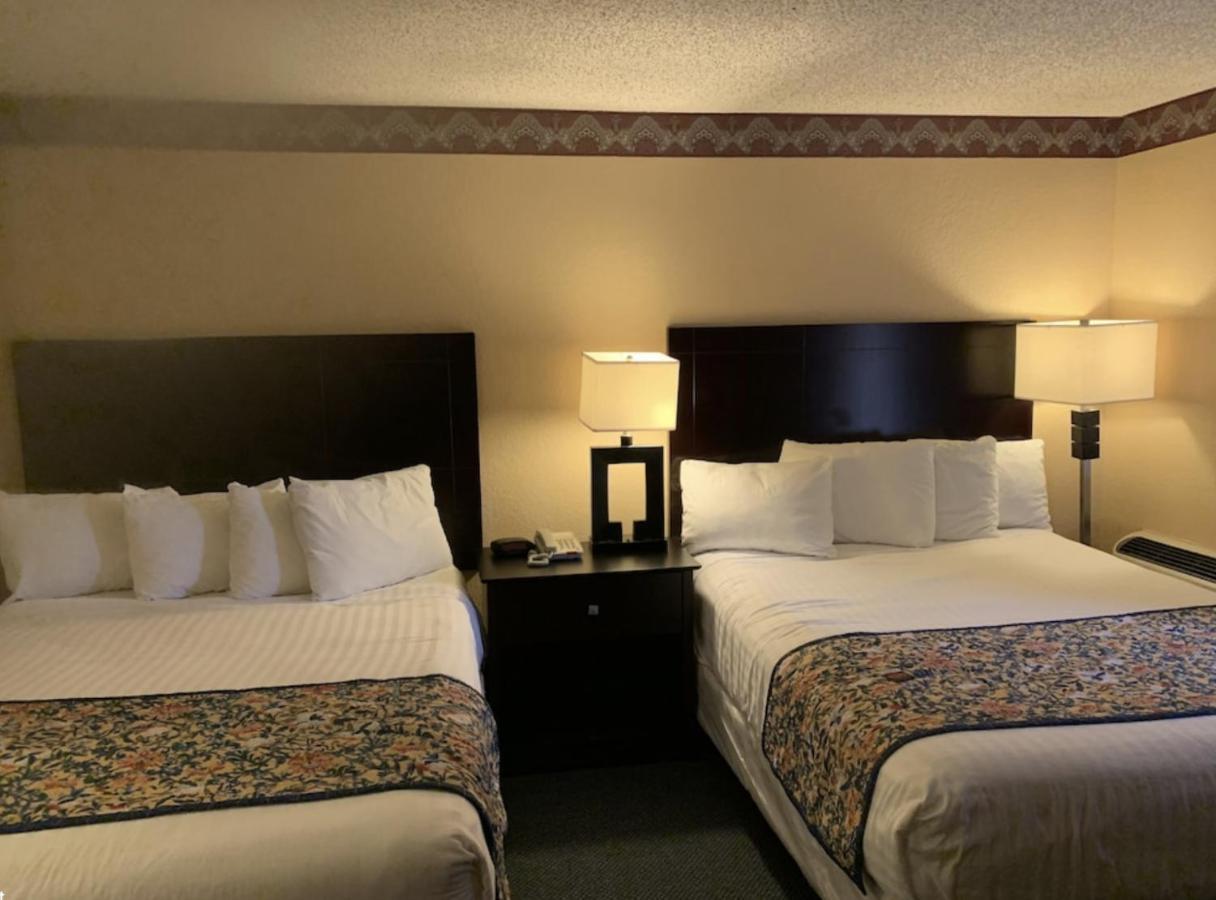 Ok Hotel Oklahoma City Eksteriør bilde