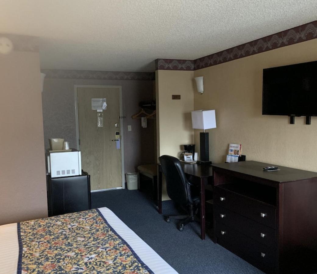 Ok Hotel Oklahoma City Eksteriør bilde
