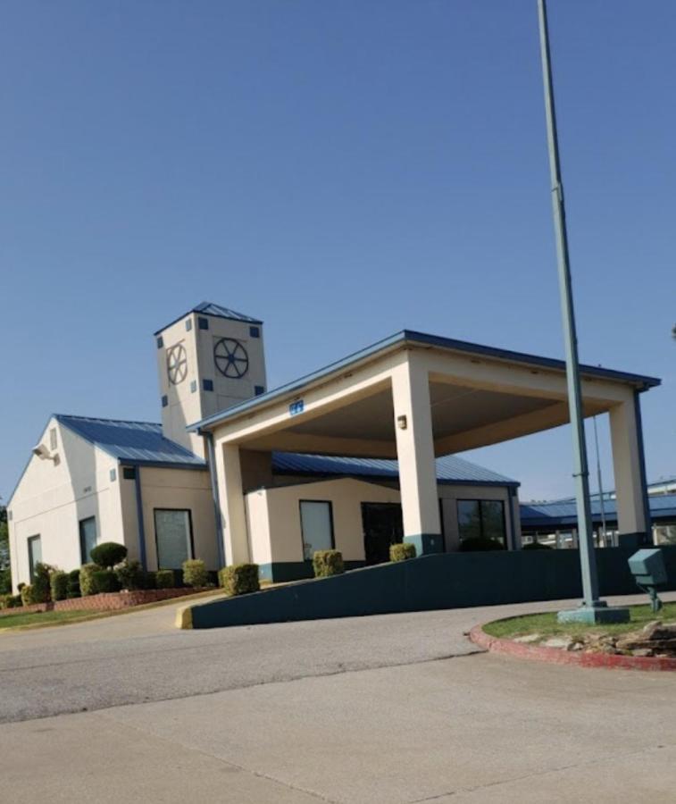 Ok Hotel Oklahoma City Eksteriør bilde
