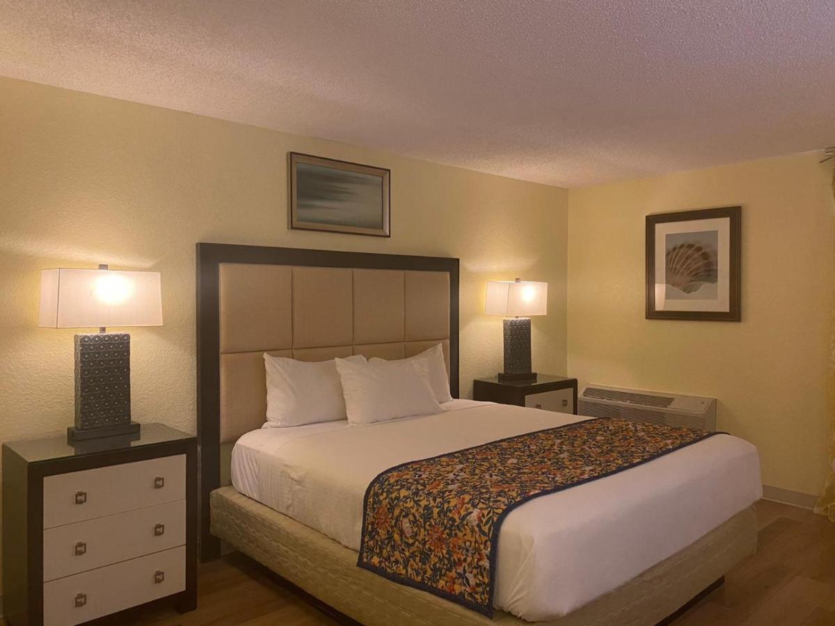Ok Hotel Oklahoma City Eksteriør bilde